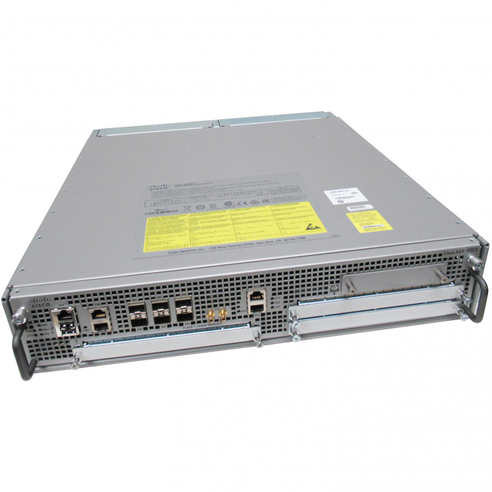 Cisco ASR1002X-36G-K9