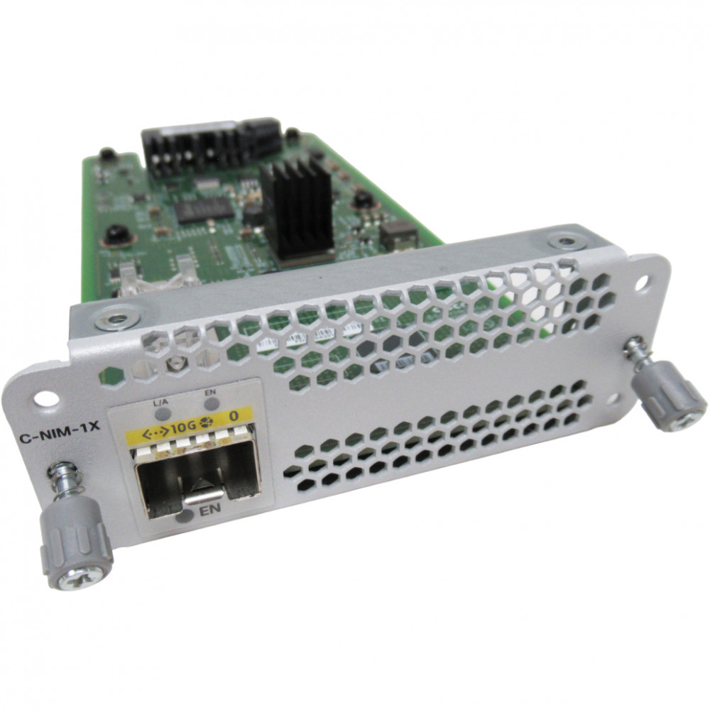 Cisco C-NIM-1X