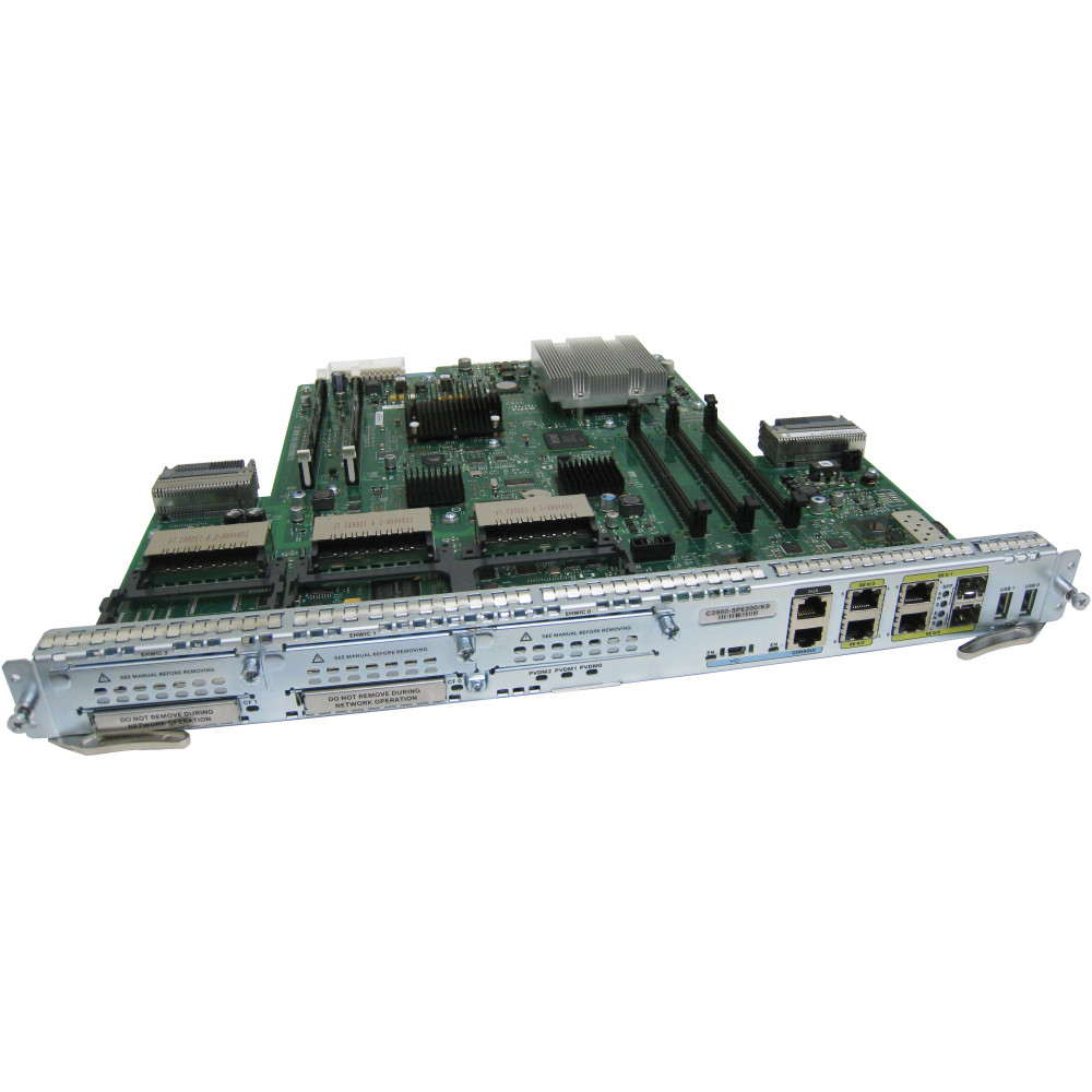 Cisco C3900-SPE150/K9