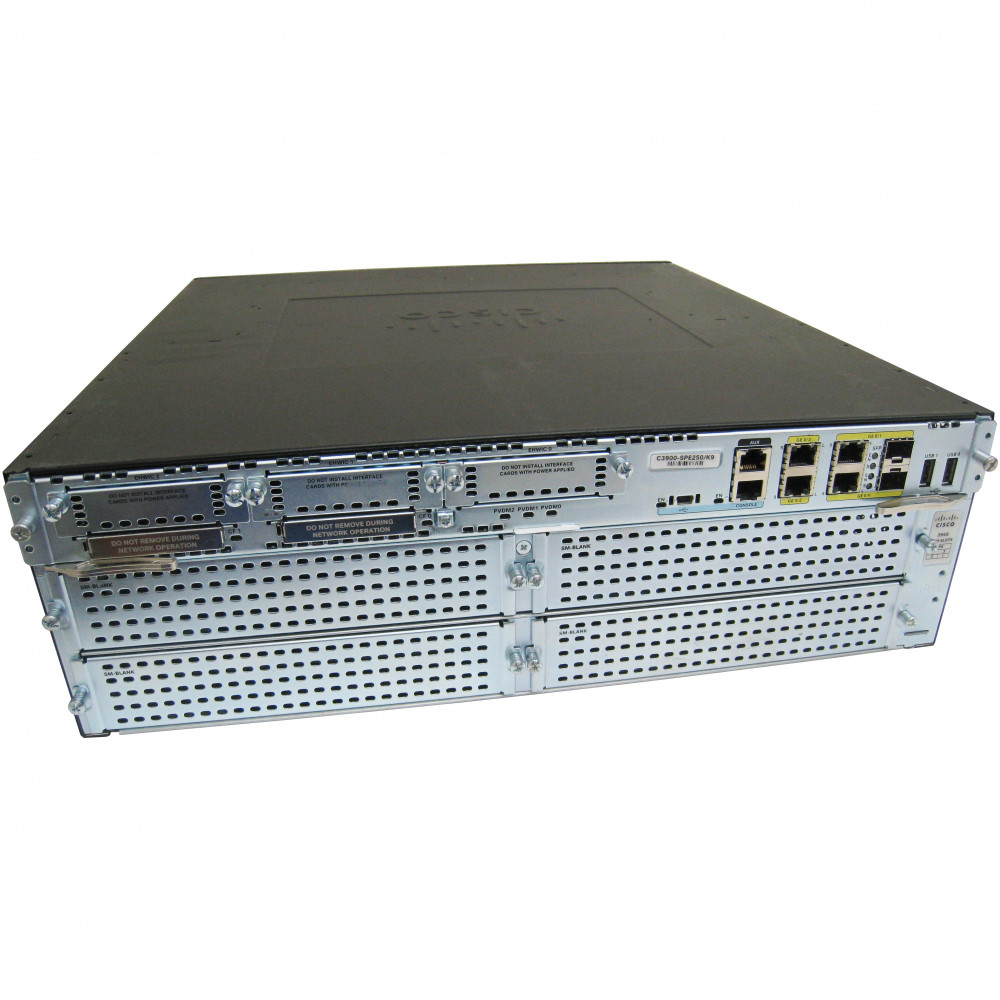 Cisco C3945E-VSEC/K9