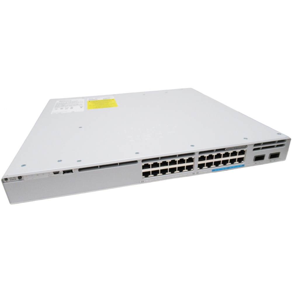 Cisco C9300L-24UXG-2Q-E