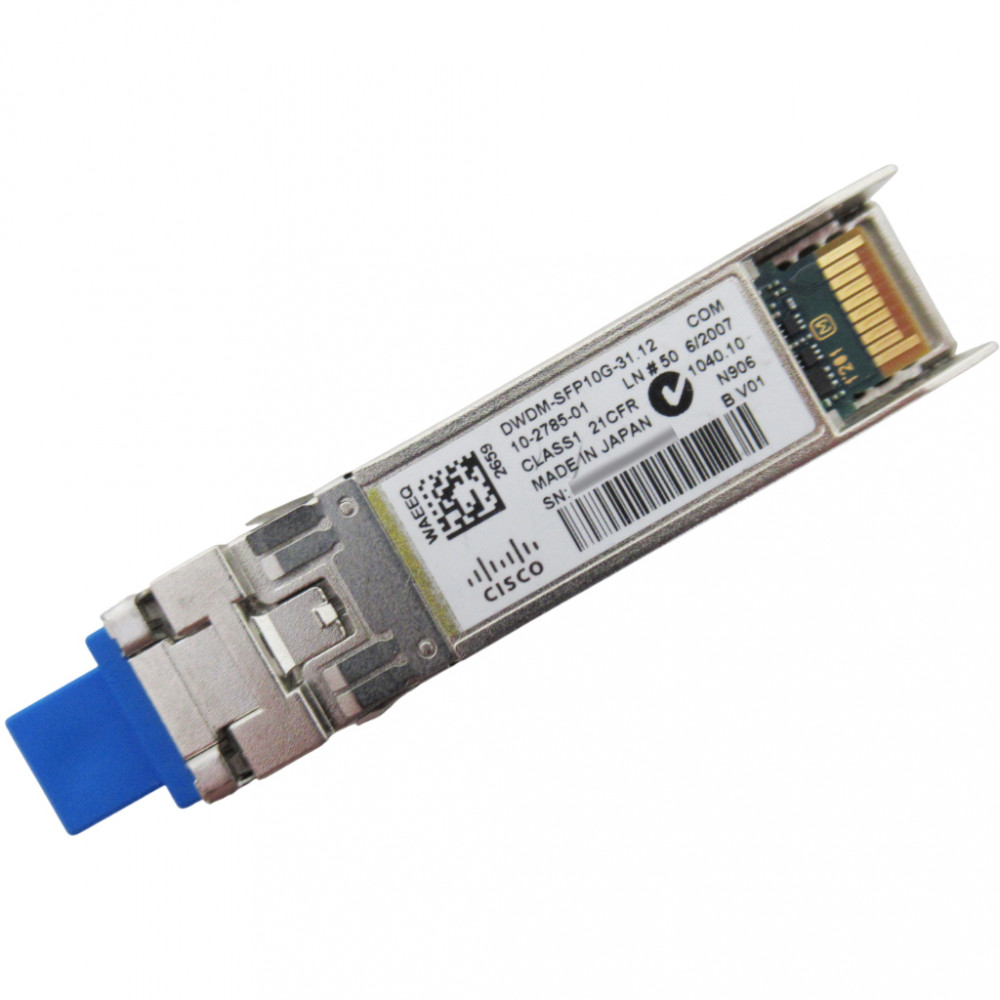 Cisco DWDM-SFP10G-31.12