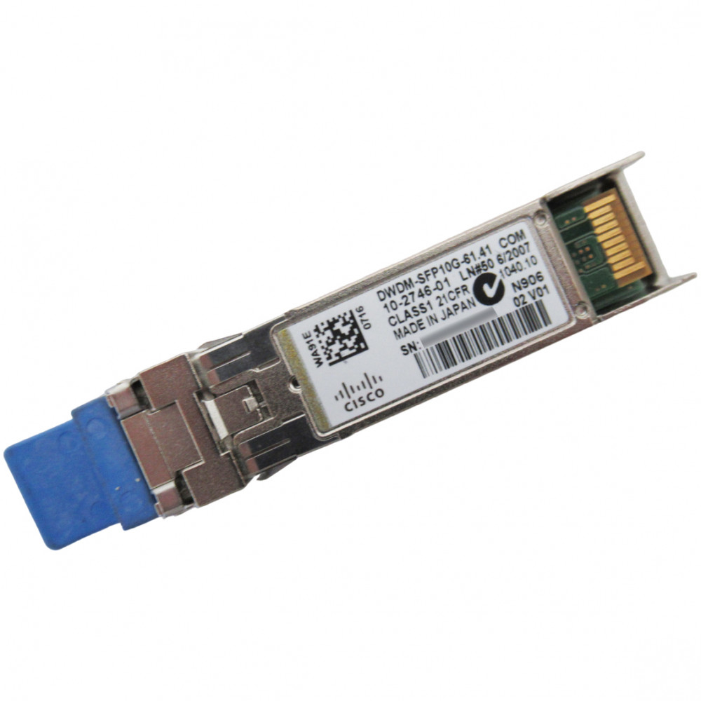 Cisco DWDM-SFP10G-60.61