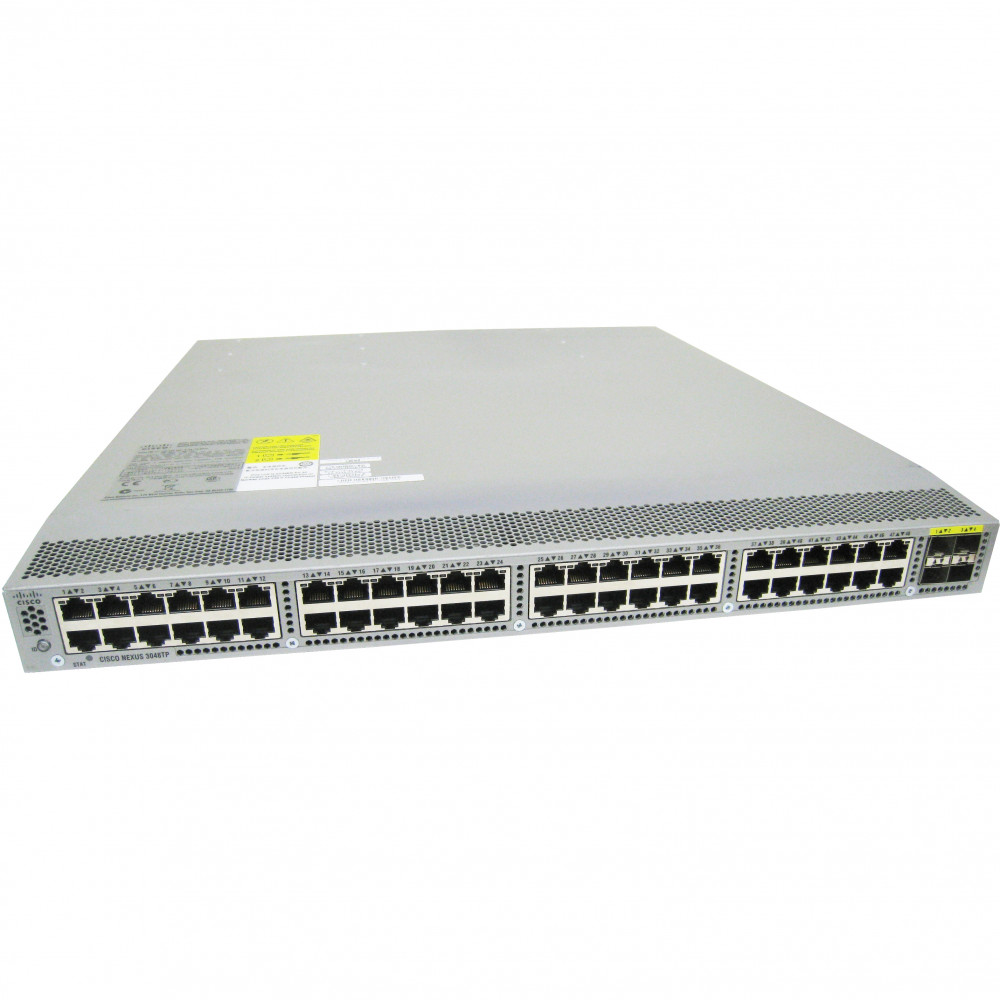 Cisco N3K-C3048TP-1GE