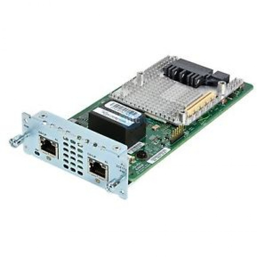 Cisco NIM-2MFT-T1/E1