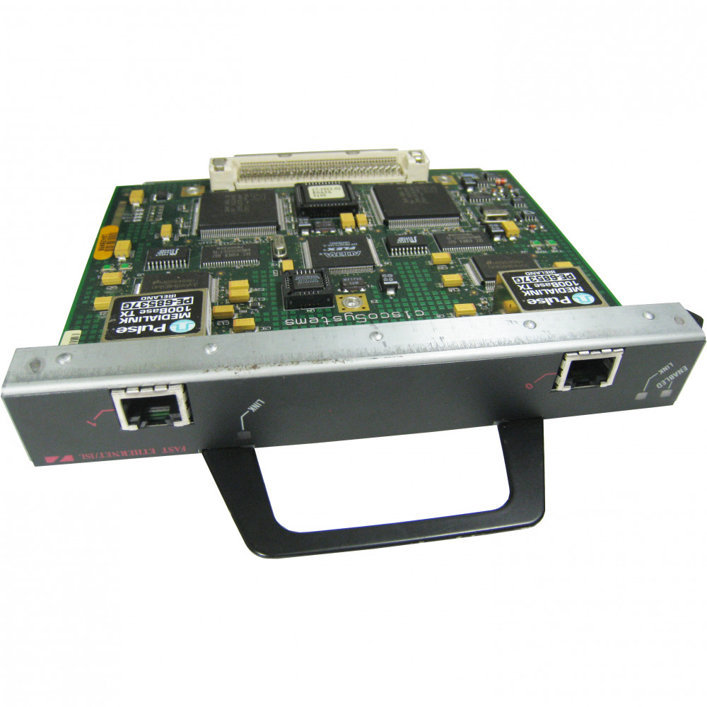 Cisco PA-2FEISL-TX