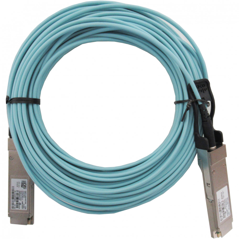 Cisco QSFP-100G-AOC15M