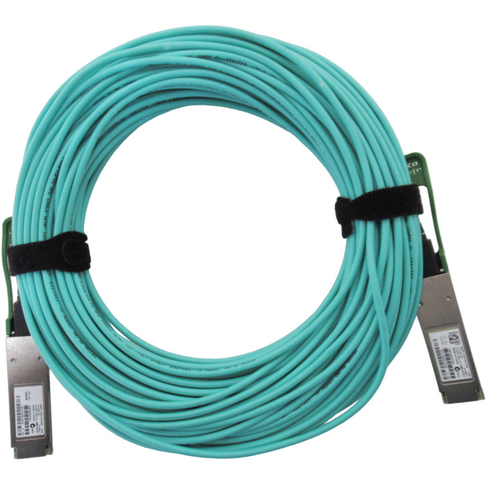 Cisco QSFP-100G-AOC25M