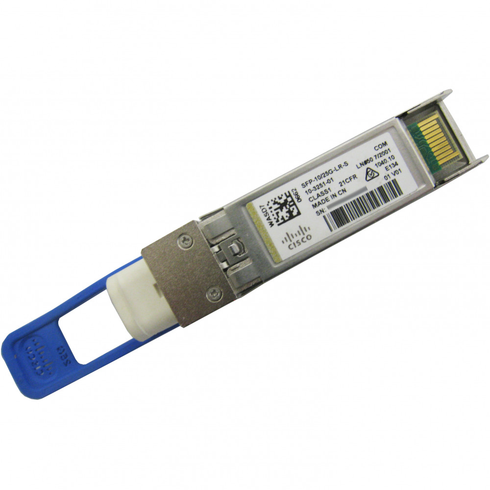 Cisco SFP-10/25G-LR-S