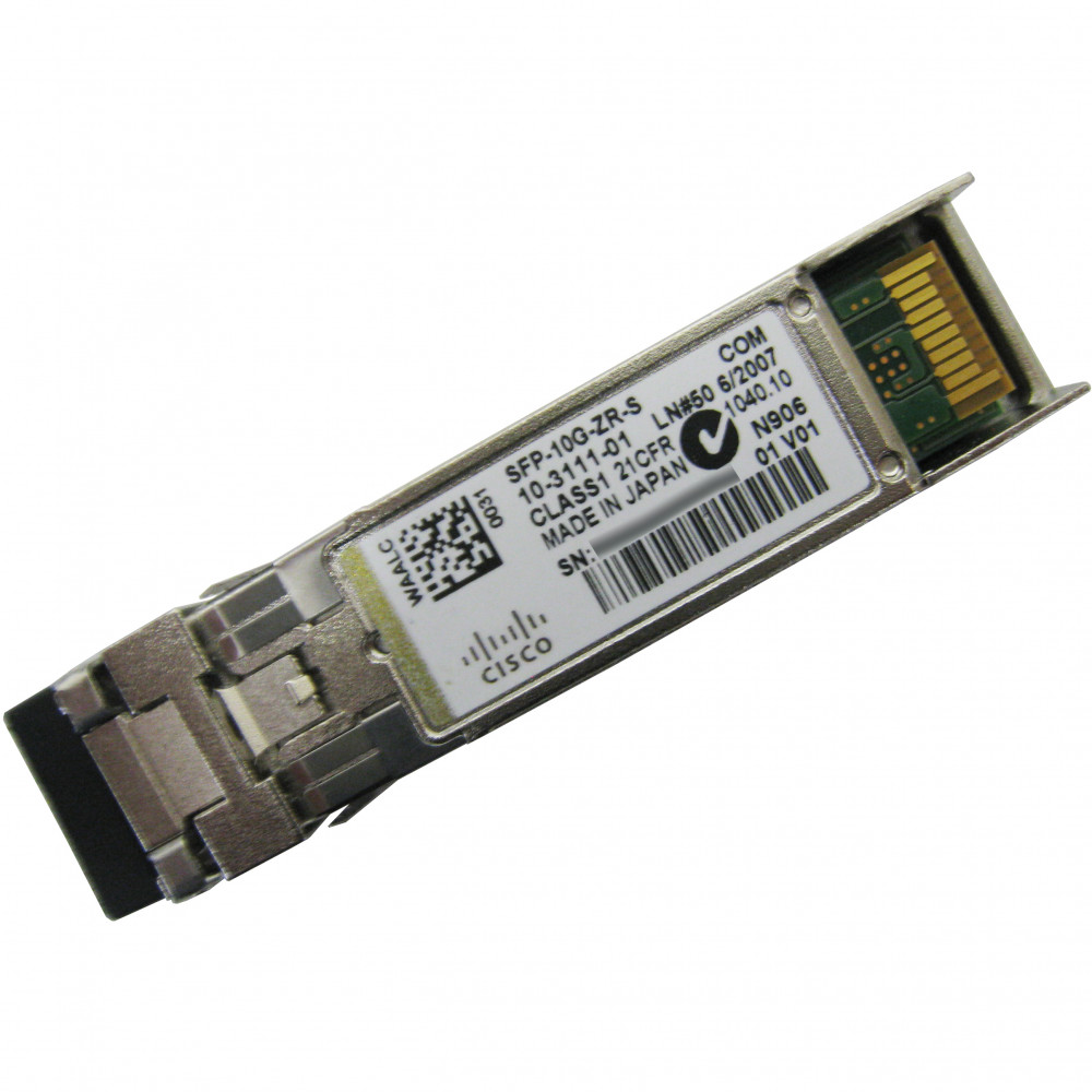 Cisco SFP-10G-ZR-S