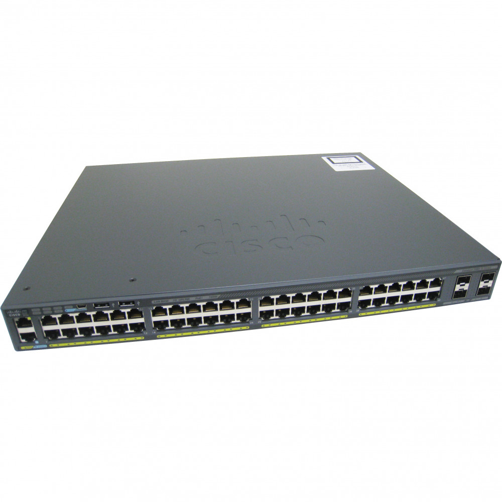 Cisco WS-C2960X-48TS-L