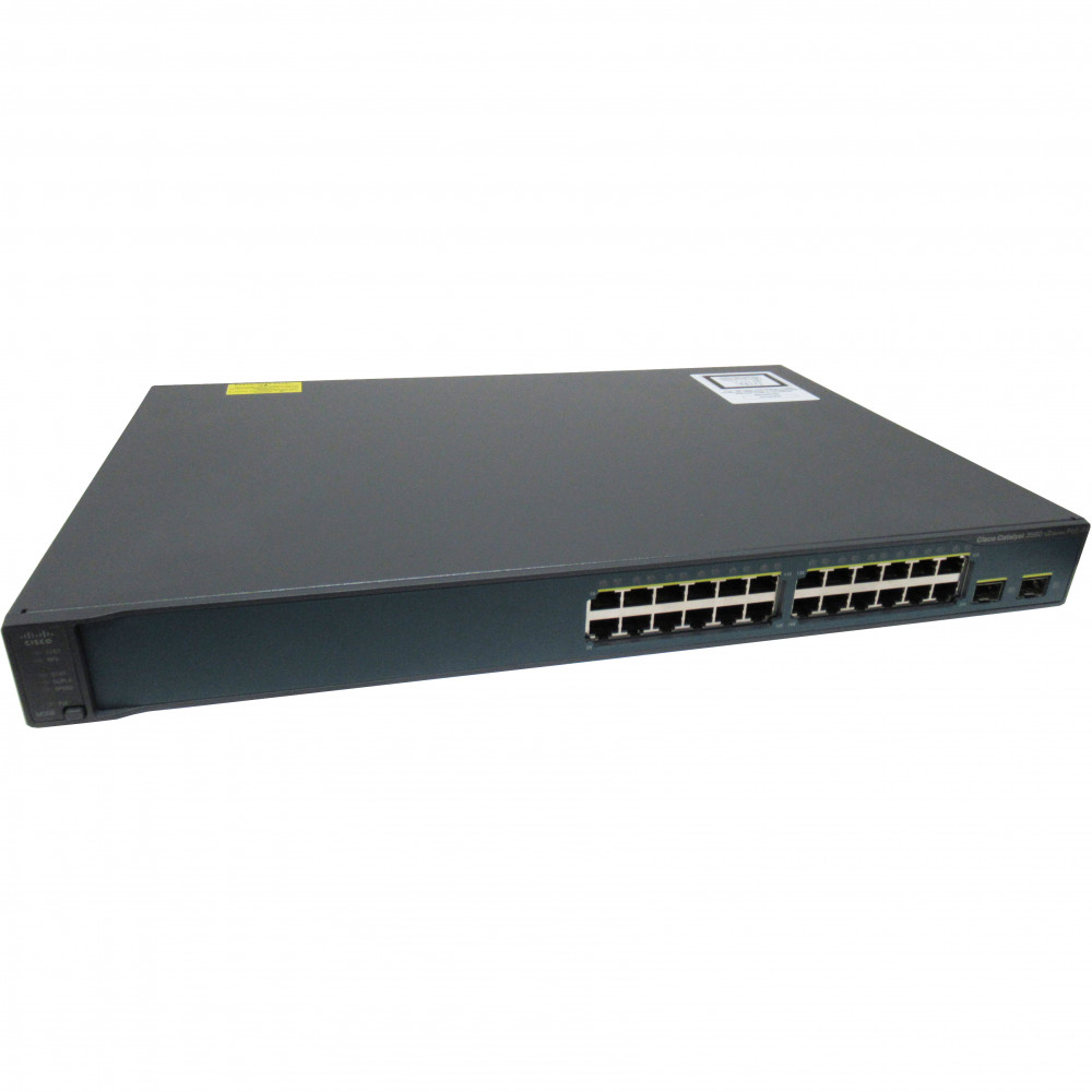 Cisco WS-C3560V2-24TS-S