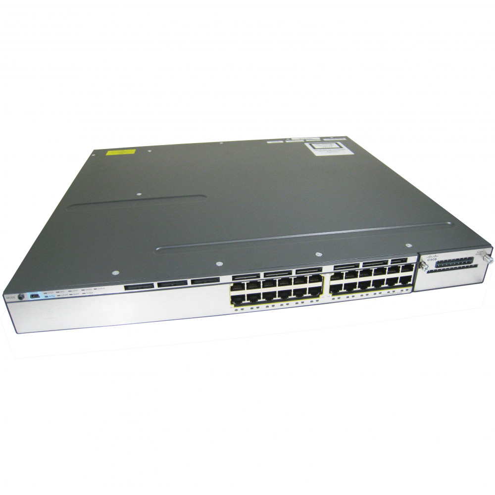 Cisco WS-C3750X-24T-L