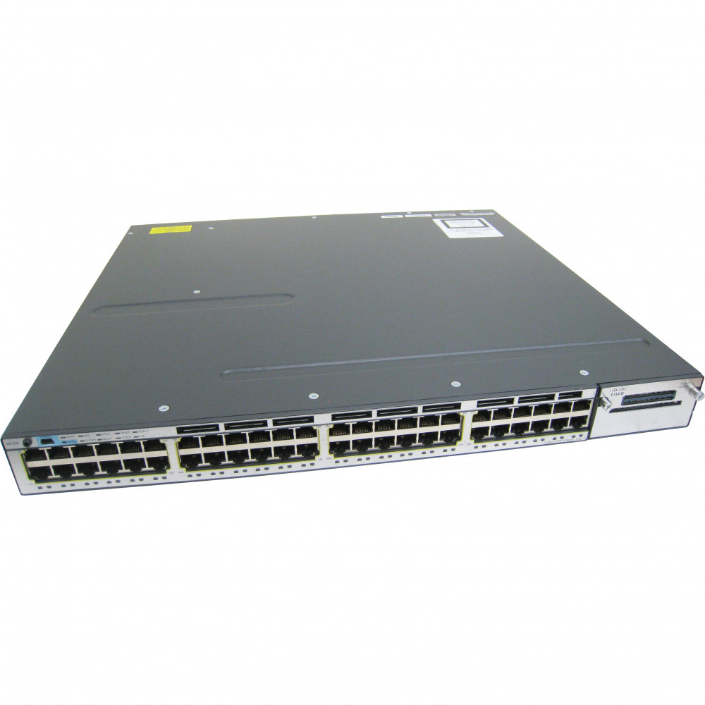 Cisco WS-C3750X-48T-E