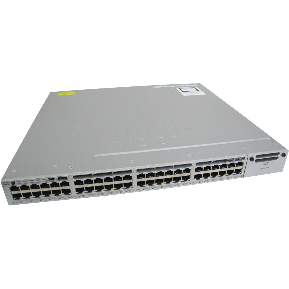 Cisco WS-C3850-48F-E