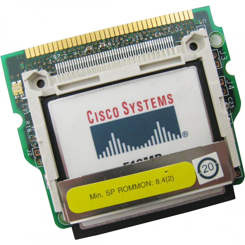 Cisco WS-CF-UPG-1GB