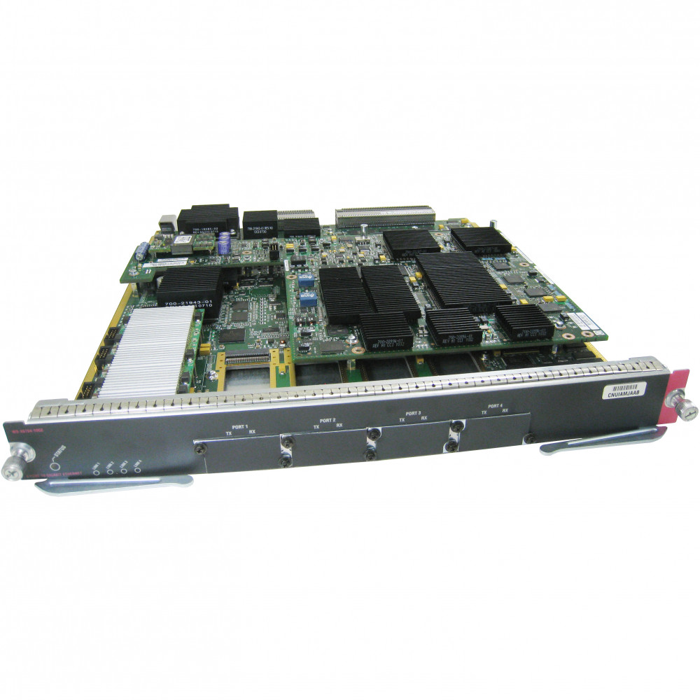 Cisco WS-X6704-10GE-3A