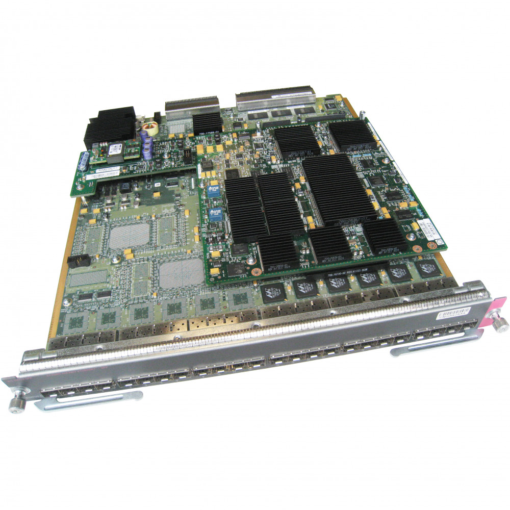 Cisco WS-X6724-SFP-3A