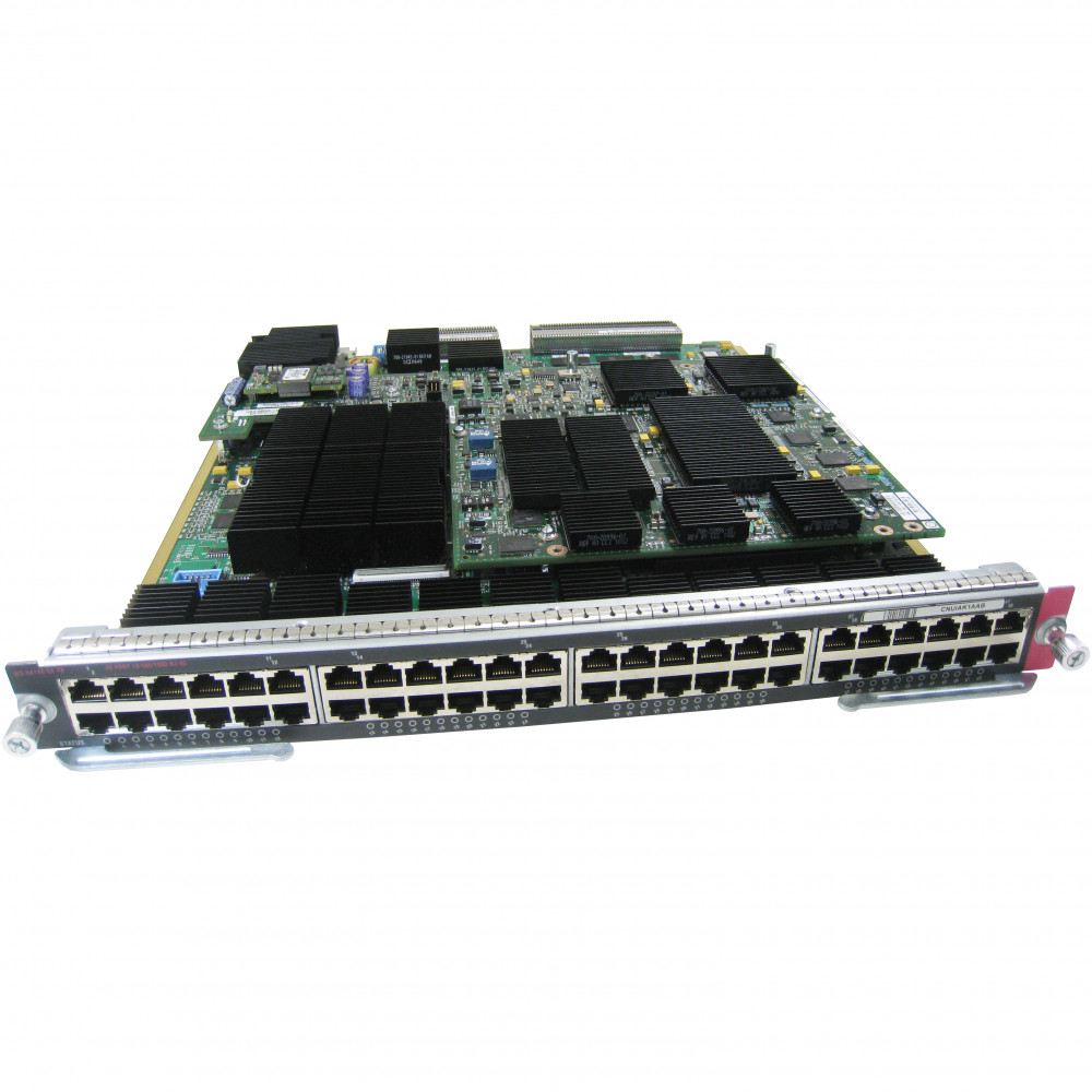 Cisco WS-X6748-GE-TX-3A