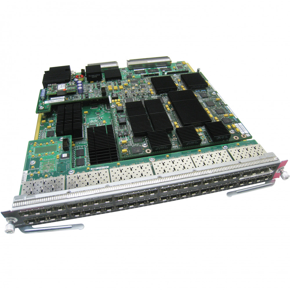 Cisco WS-X6748-SFP-3A