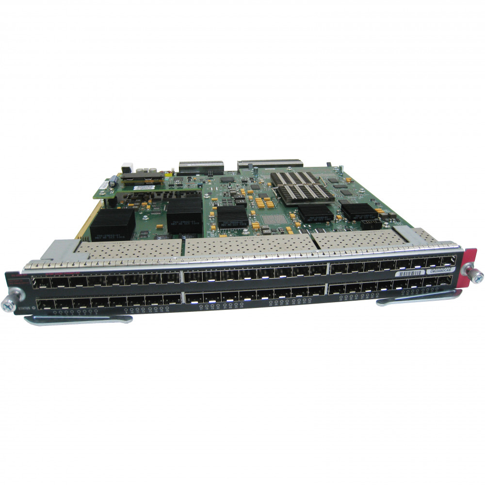 Cisco WS-X6848-SFP-2TXL