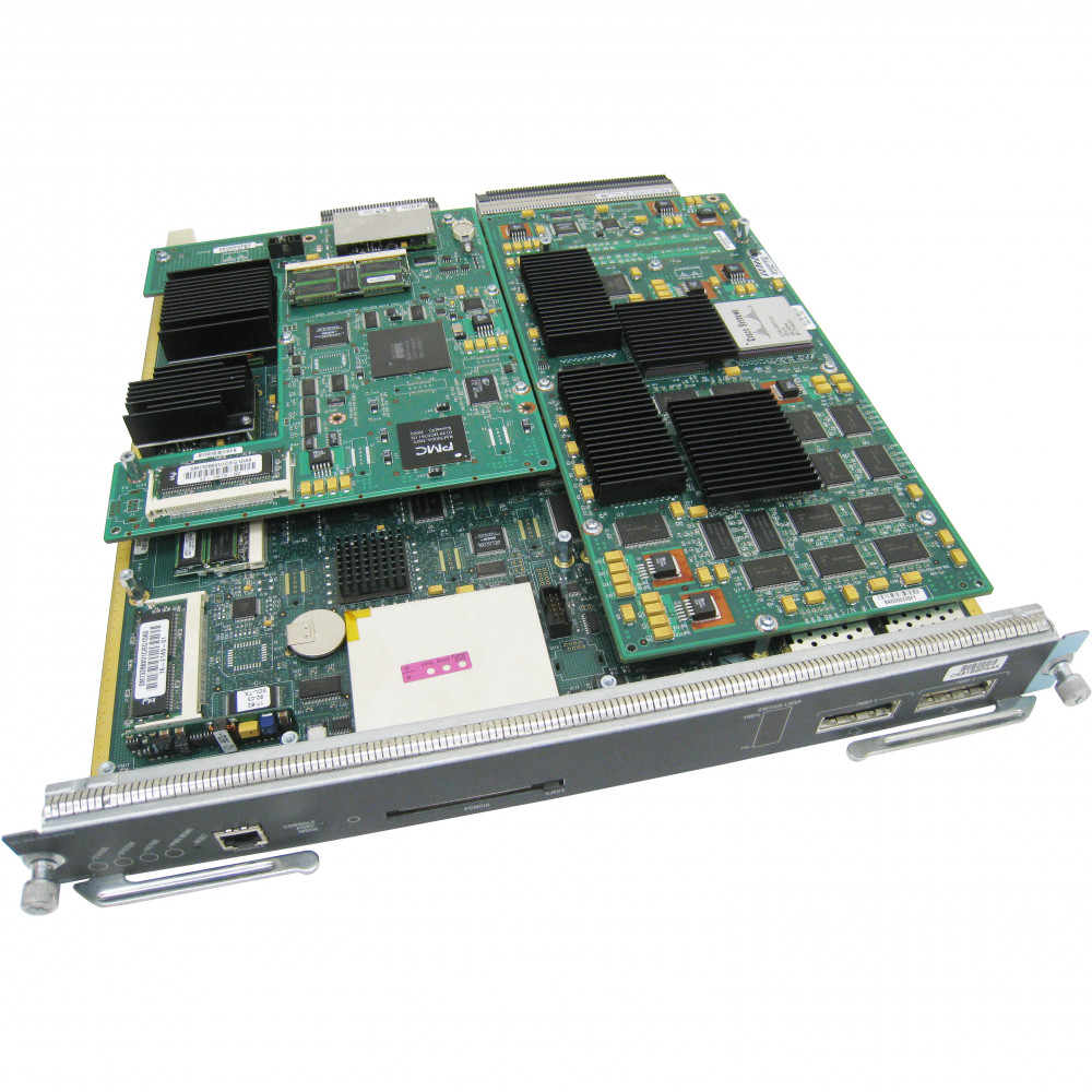 Cisco WS-X6K-S2U-MSFC2