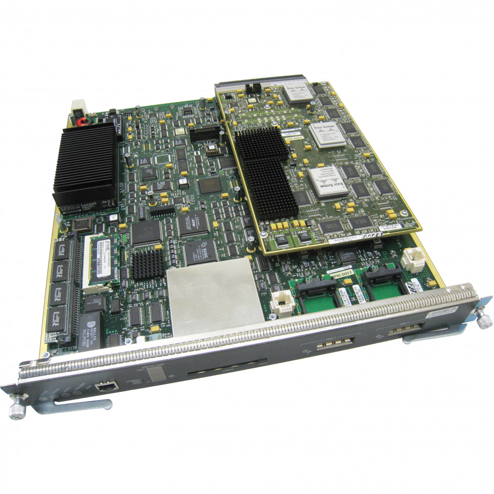 Cisco WS-X6K-SUP1A-PFC