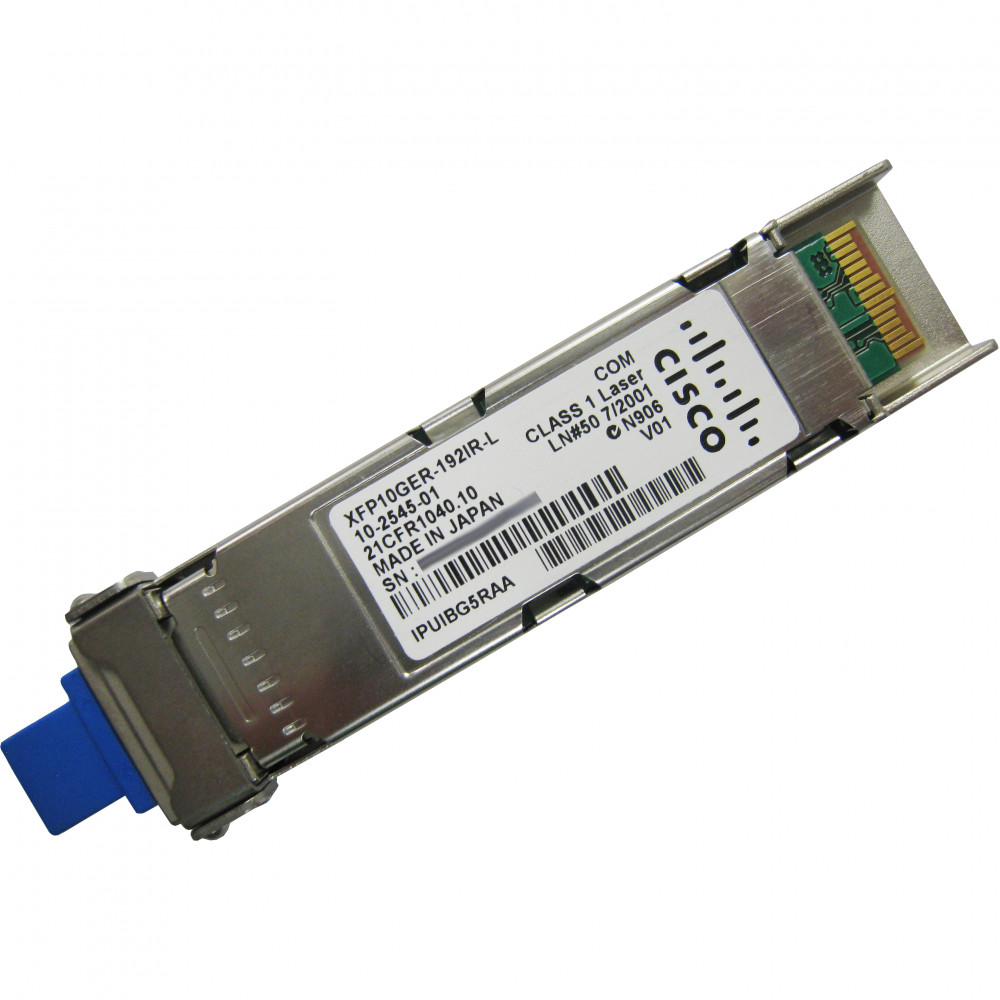 Cisco XFP10GER-192IR-L